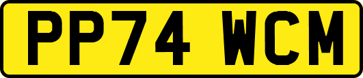 PP74WCM