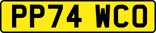 PP74WCO