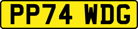 PP74WDG