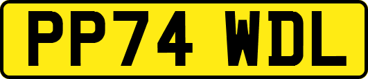 PP74WDL