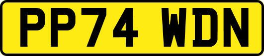 PP74WDN