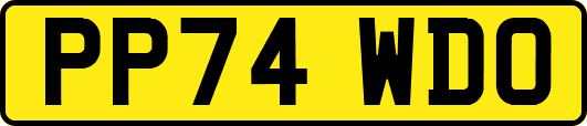 PP74WDO
