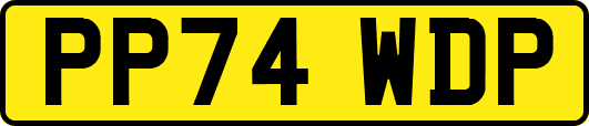 PP74WDP