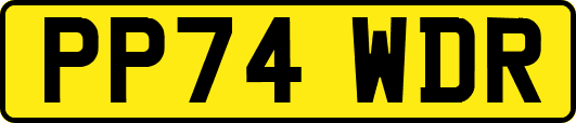 PP74WDR