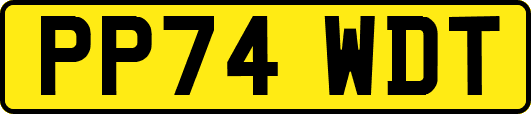 PP74WDT