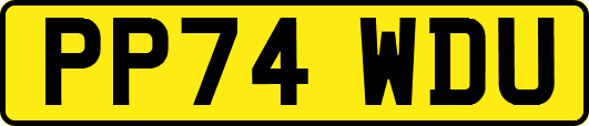 PP74WDU