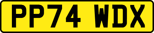 PP74WDX