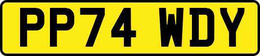 PP74WDY