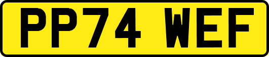 PP74WEF