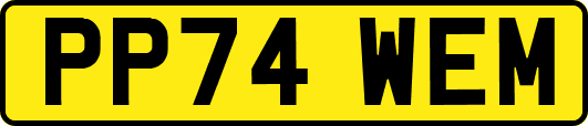 PP74WEM