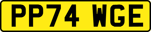 PP74WGE