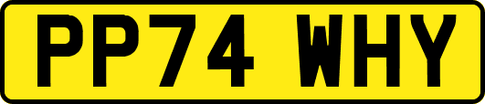 PP74WHY