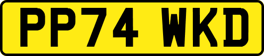 PP74WKD