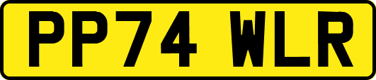 PP74WLR