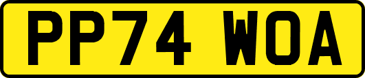 PP74WOA