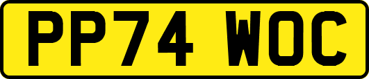 PP74WOC
