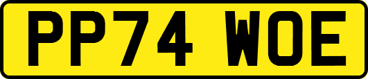 PP74WOE