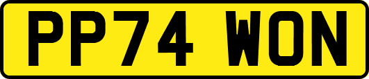 PP74WON
