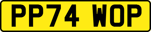PP74WOP