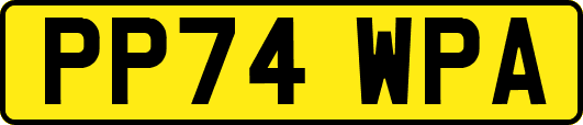 PP74WPA