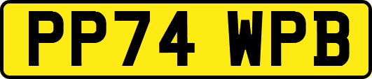 PP74WPB