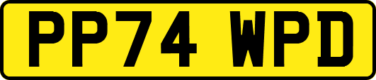 PP74WPD