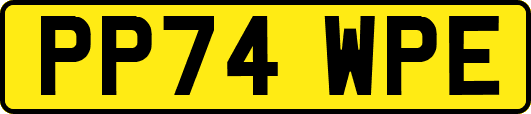 PP74WPE