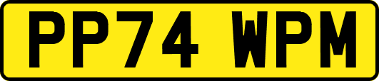 PP74WPM