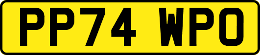 PP74WPO