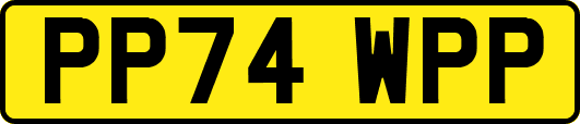 PP74WPP