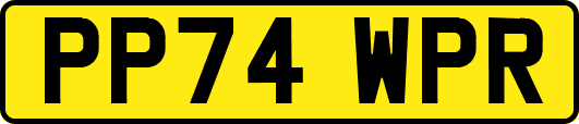 PP74WPR