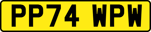 PP74WPW