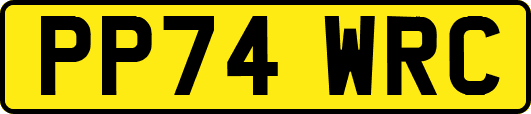 PP74WRC