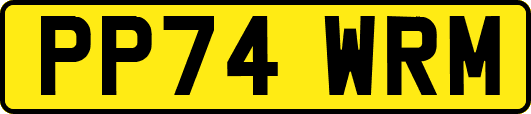 PP74WRM