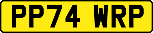 PP74WRP