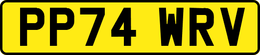 PP74WRV