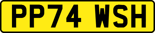 PP74WSH