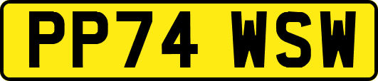 PP74WSW