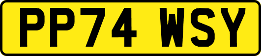 PP74WSY