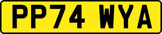 PP74WYA