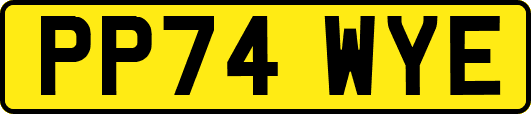 PP74WYE