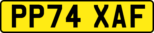 PP74XAF