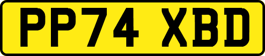 PP74XBD