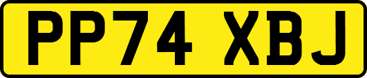 PP74XBJ