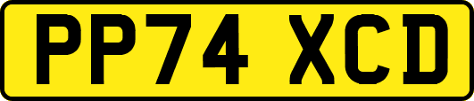 PP74XCD