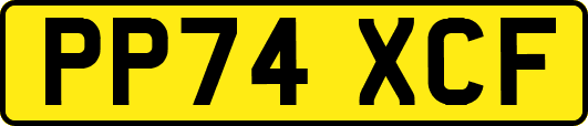 PP74XCF