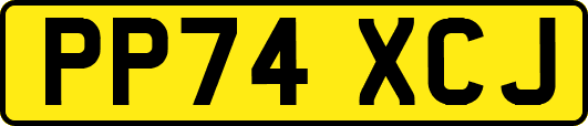 PP74XCJ