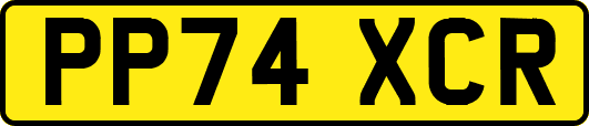 PP74XCR