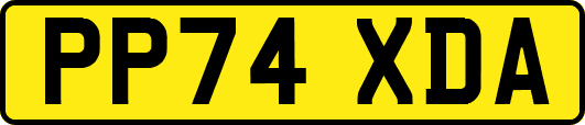 PP74XDA