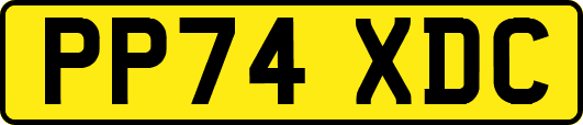 PP74XDC